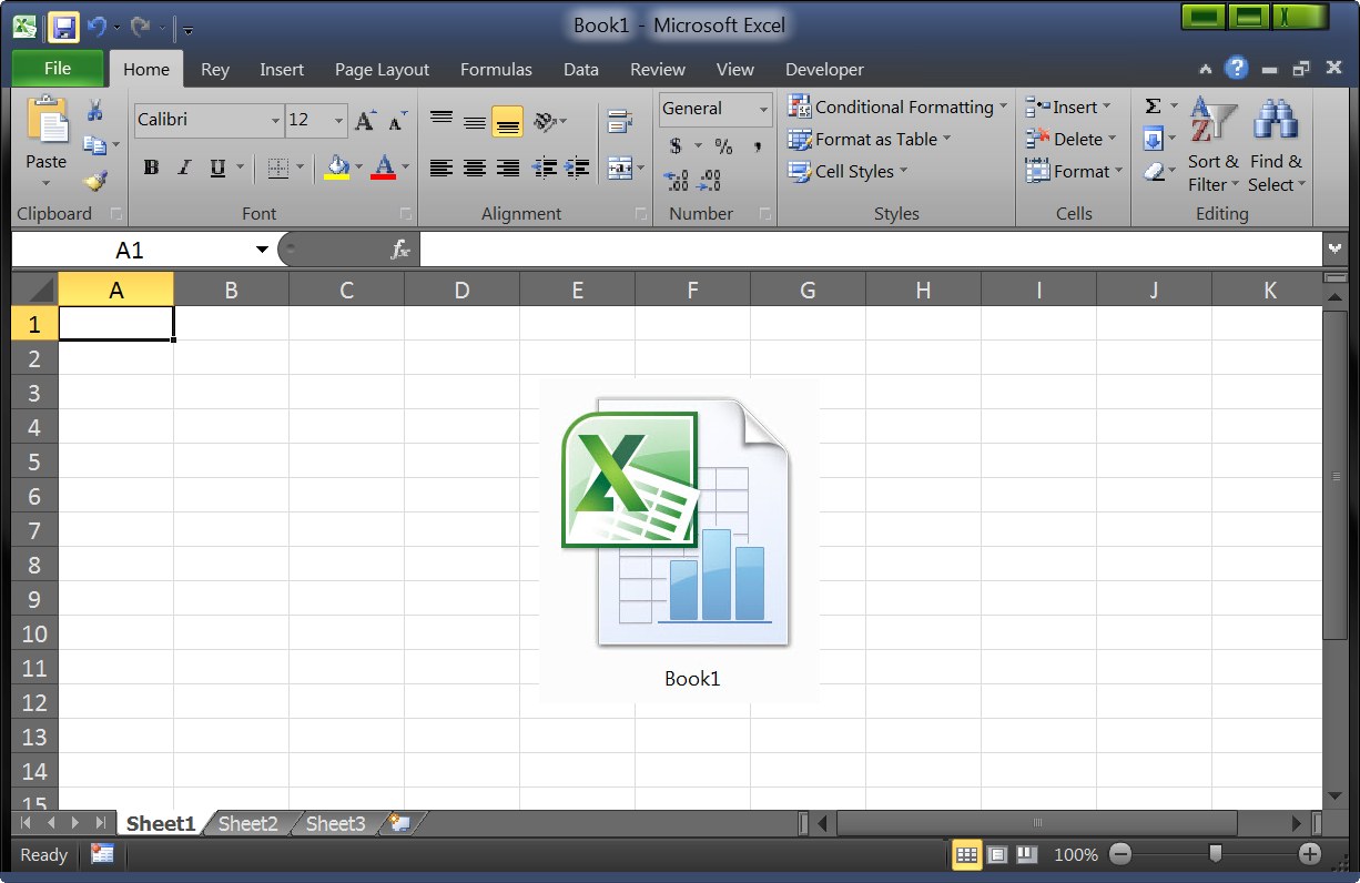 how to download microsoft excel 2010